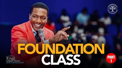 Foundation Class Accelarated training